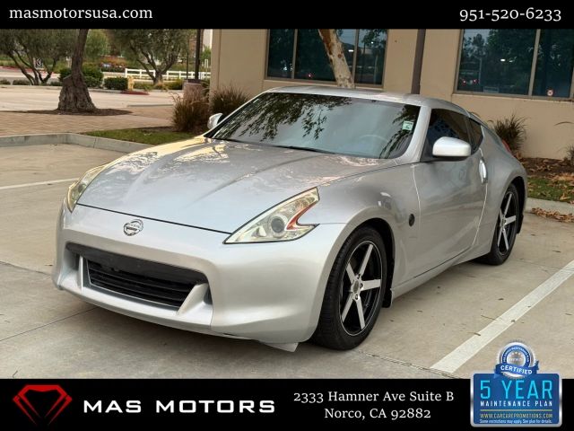 2012 NISSAN 370Z