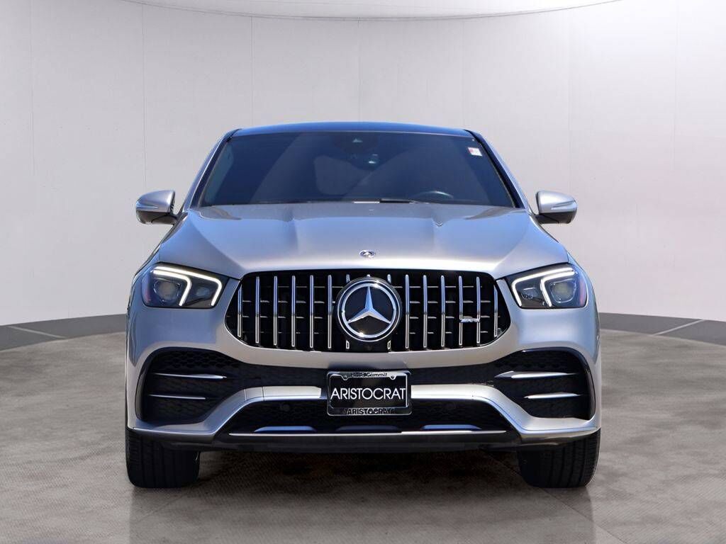 2023 Mercedes-Benz GLE-Class