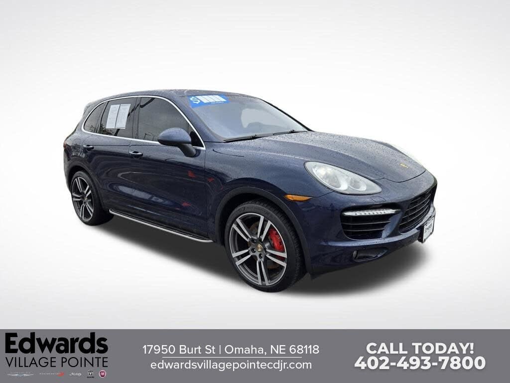 2011 PORSCHE Cayenne