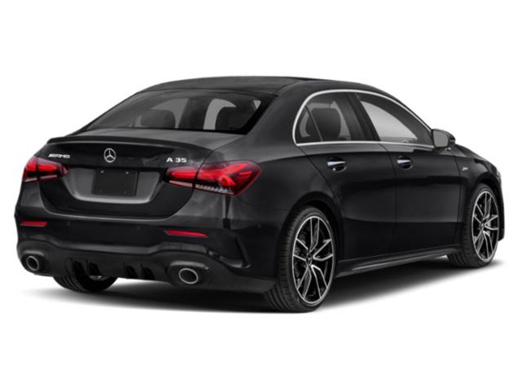 2021 Mercedes-Benz A-Class