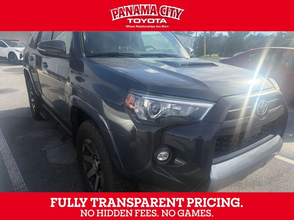 2024 TOYOTA 4-Runner