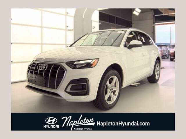 2023 AUDI Q5