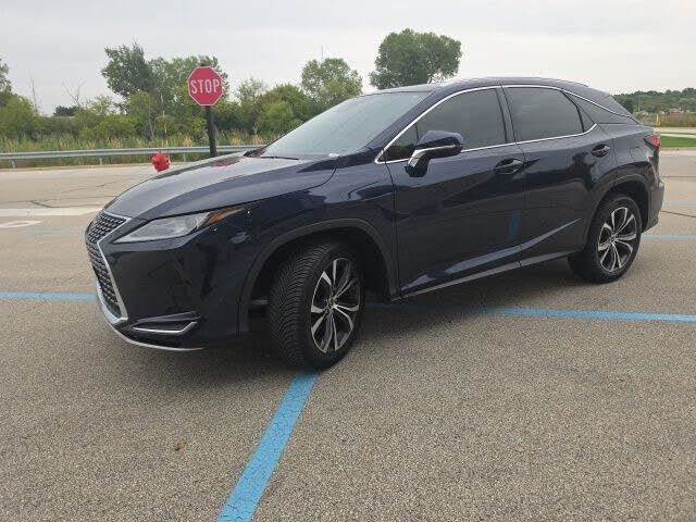 2022 Lexus RX