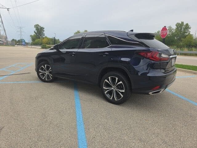 2022 LEXUS RX