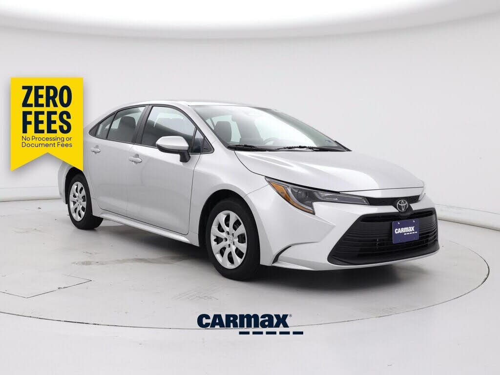 2024 TOYOTA Corolla
