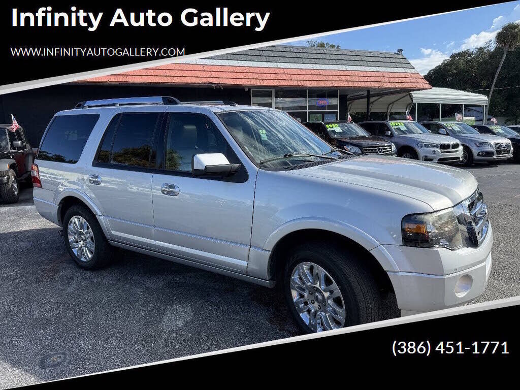 2014 FORD Expedition