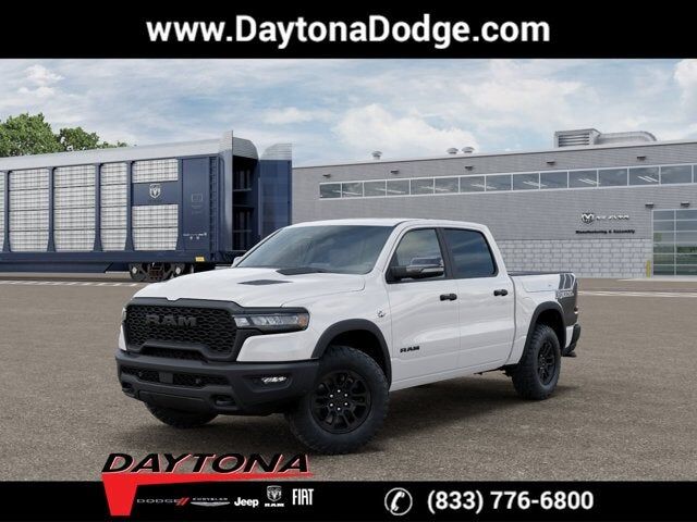 2027 RAM 1500