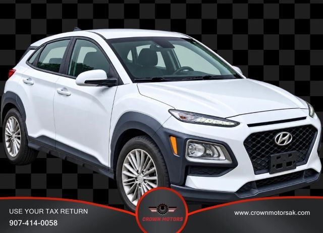 2020 HYUNDAI Kona