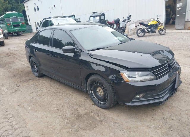 2017 VOLKSWAGEN Jetta