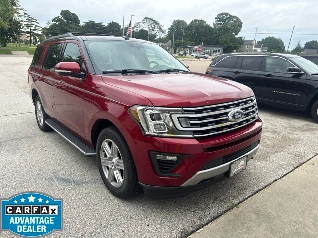 2018 FORD Expedition