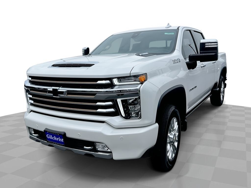 2021 CHEVROLET Silverado