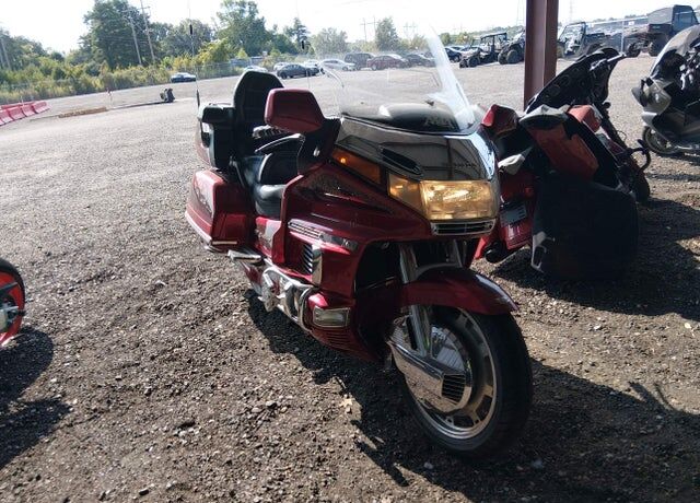 1997 HONDA GL1500SE