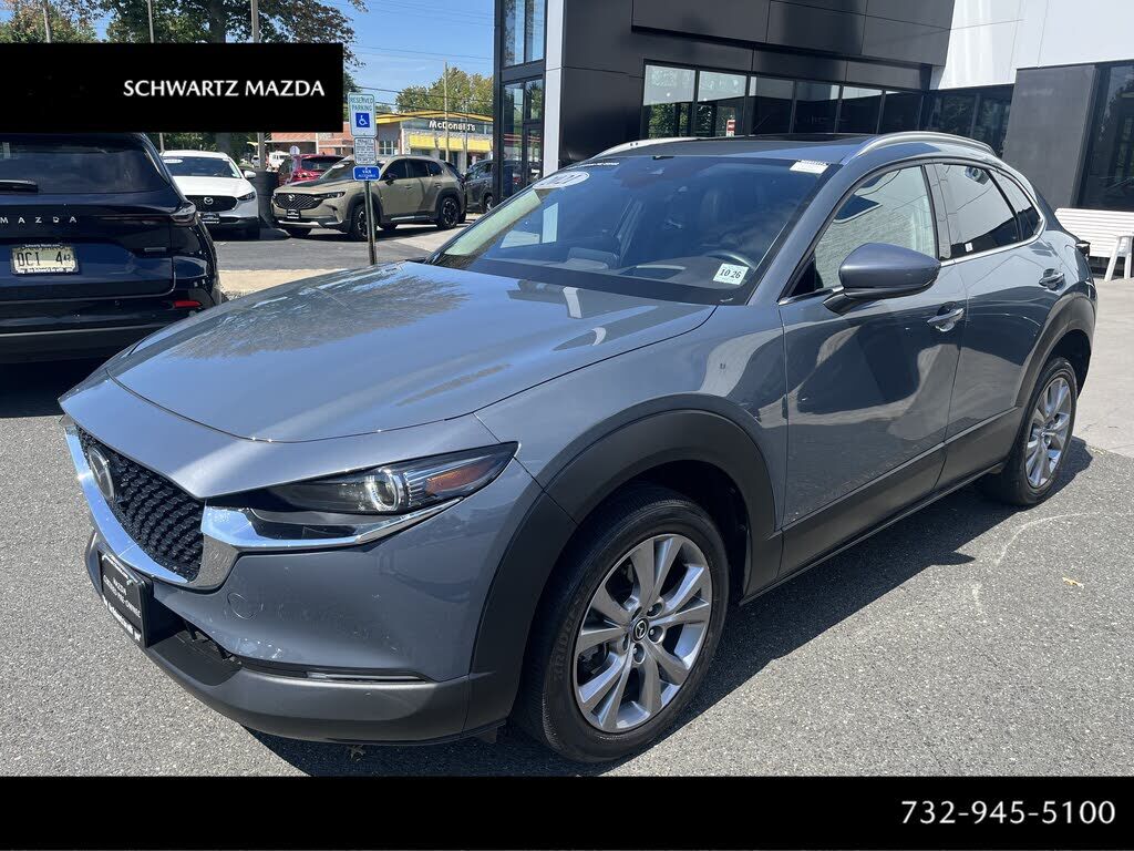 2021 MAZDA CX-30
