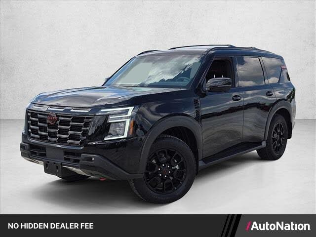 2026 NISSAN Armada