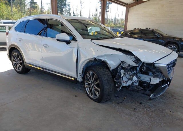 2016 MAZDA CX-9