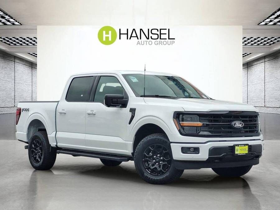 2026 FORD F-150