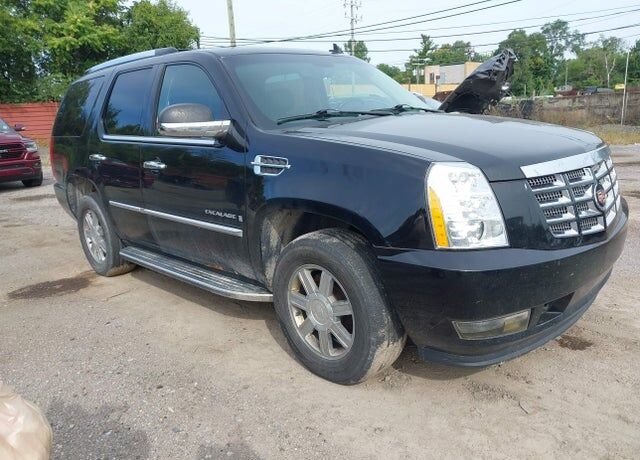 2008 CADILLAC Escalade