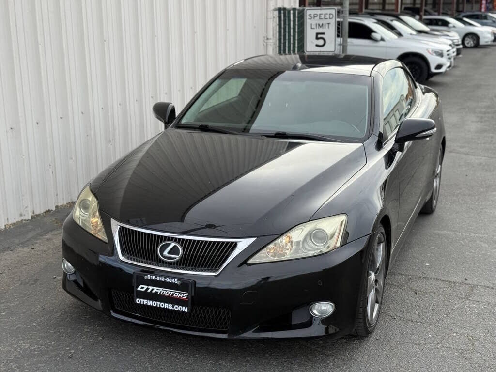 2010 Lexus IS