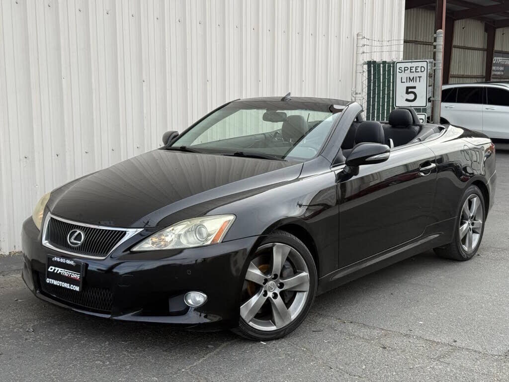 2010 LEXUS IS