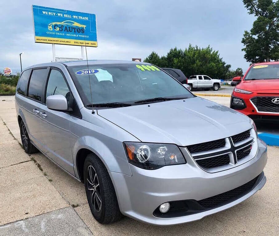 2019 DODGE Grand Caravan