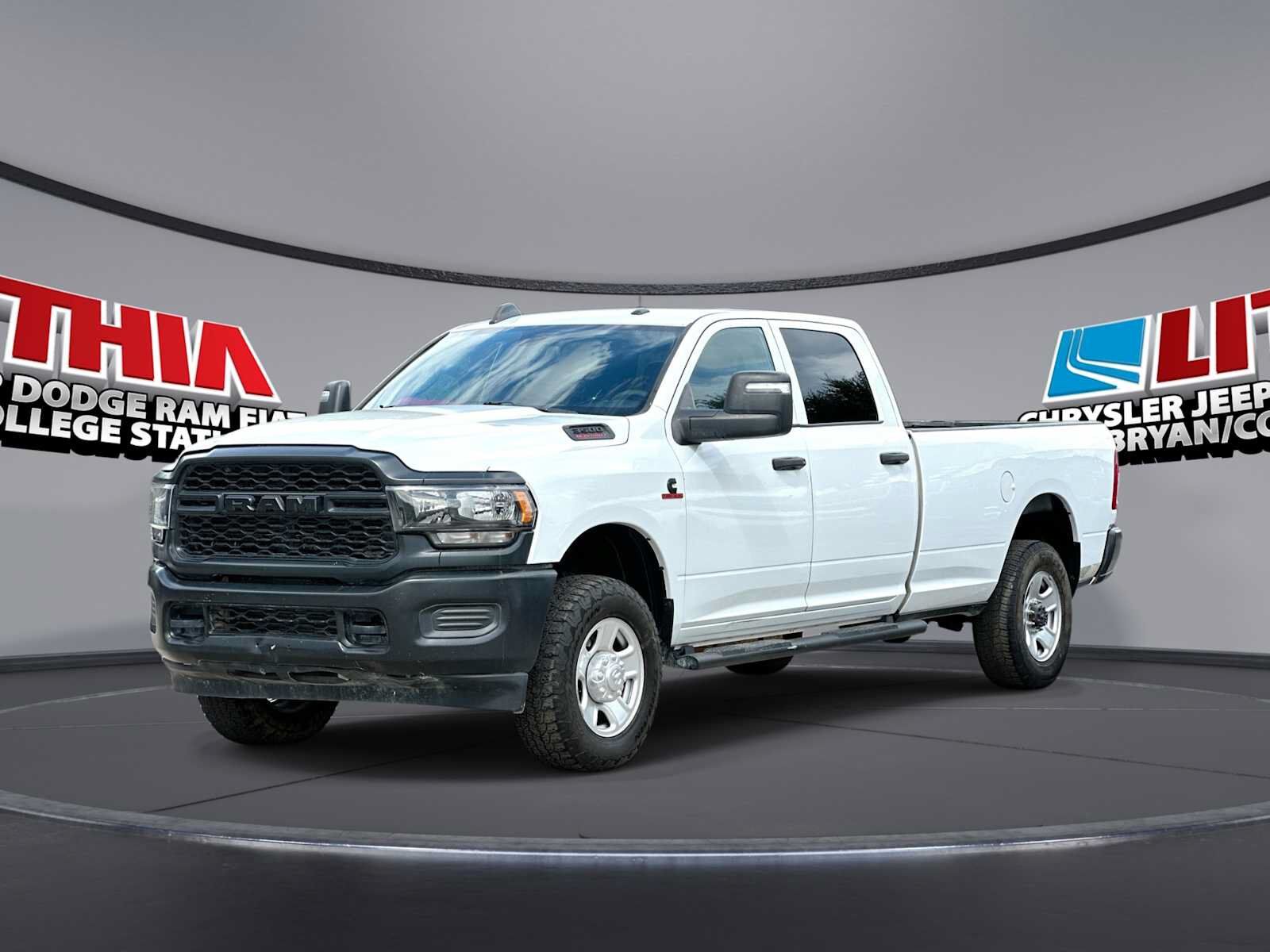 2023 RAM 3500