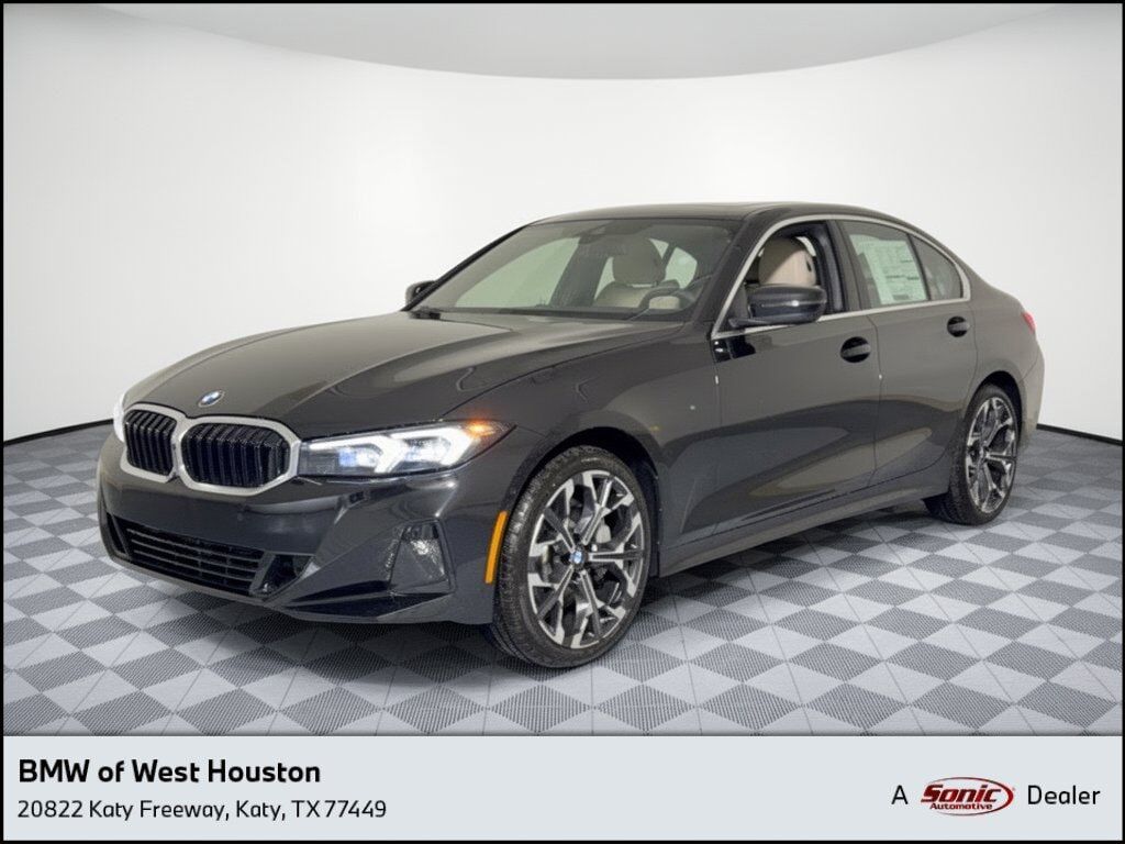 2026 BMW 3 Series