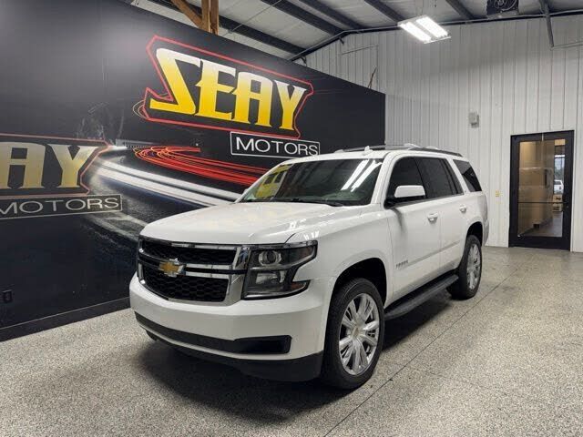 2020 CHEVROLET Tahoe