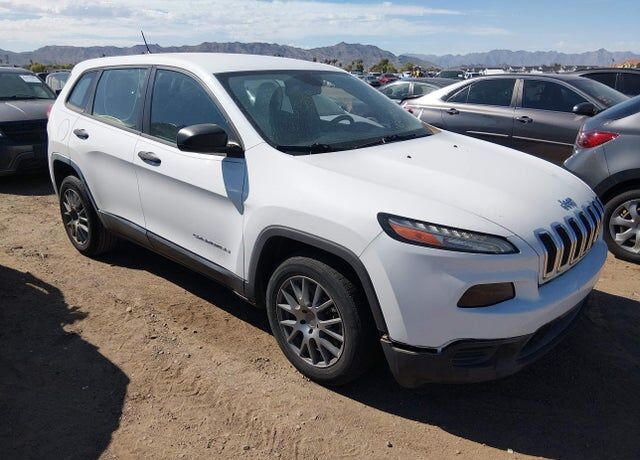 2014 JEEP Cherokee