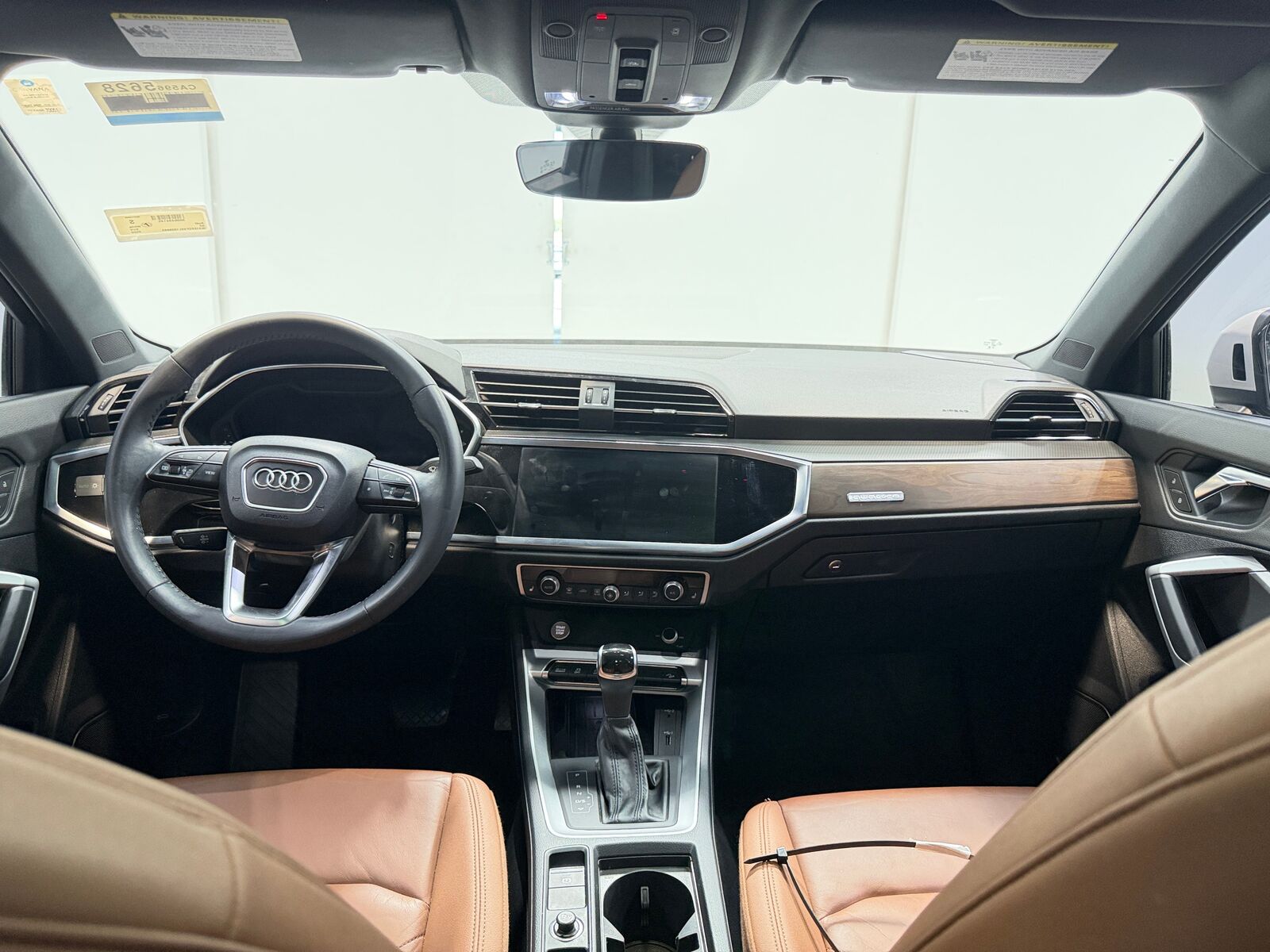 2020 Audi Q3
