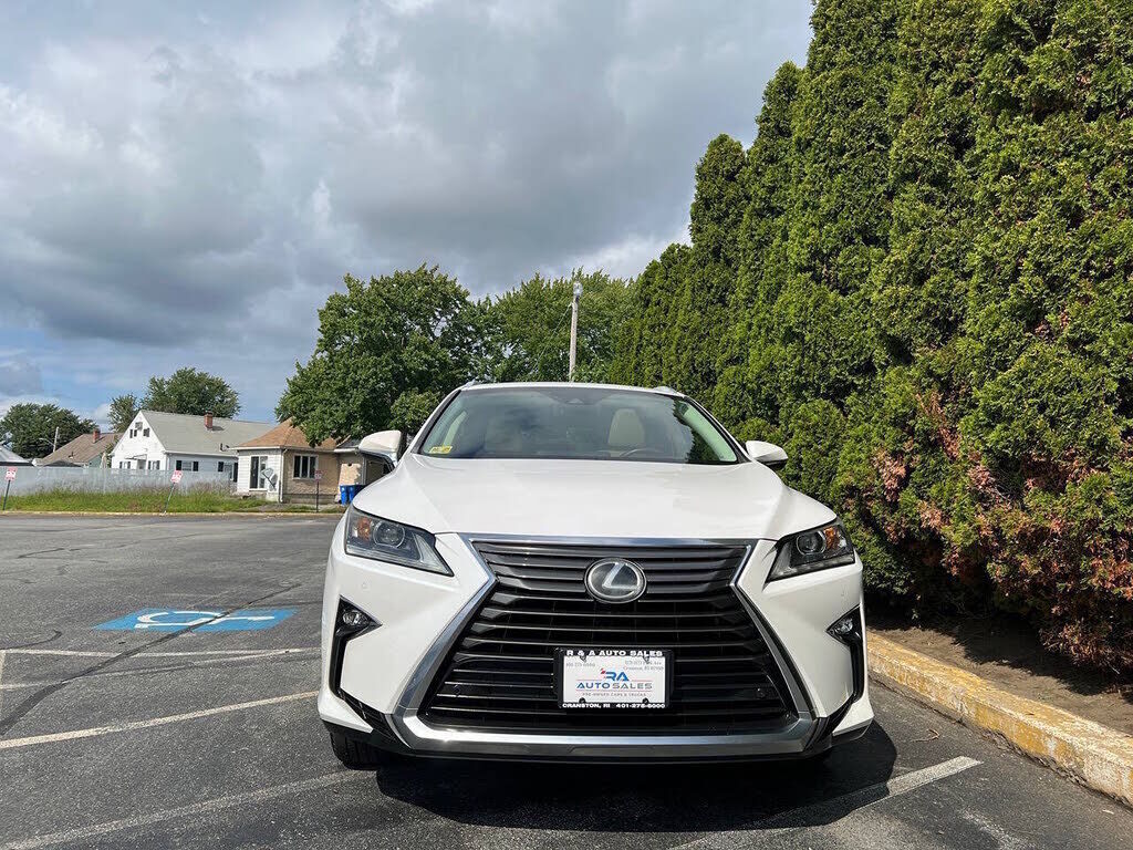 2017 Lexus RX