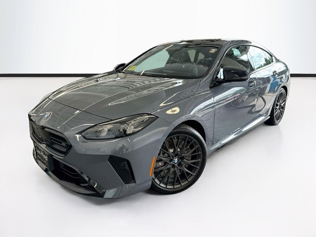 2025 BMW M2