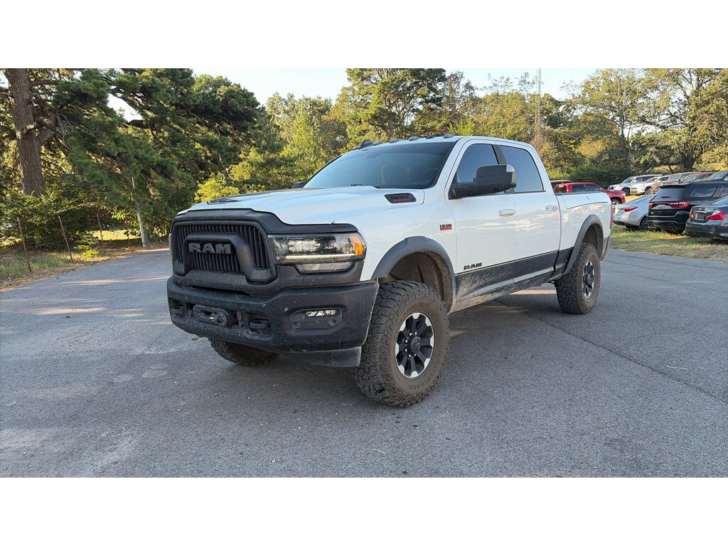 2022 RAM 2500