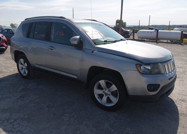 2016 JEEP Compass