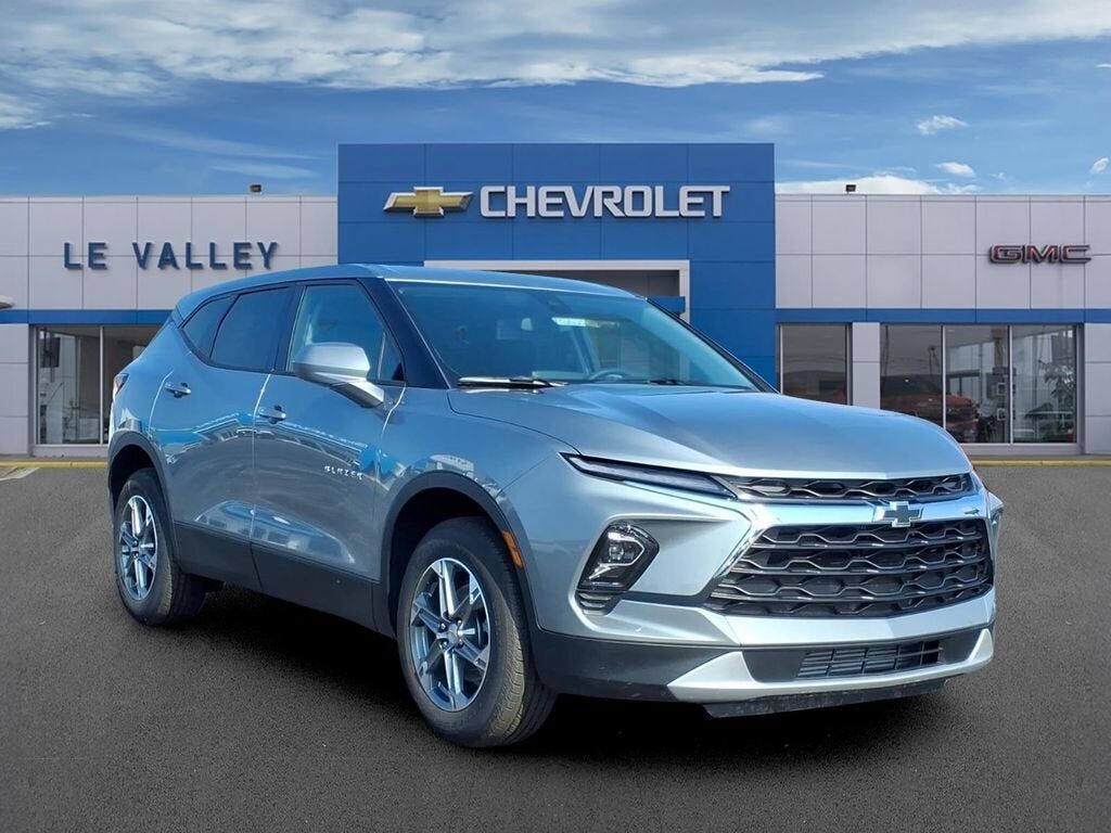 2026 CHEVROLET Blazer