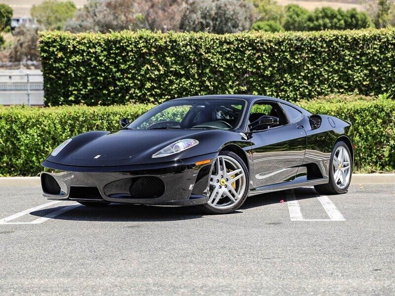 2006 FERRARI F430 Coupe