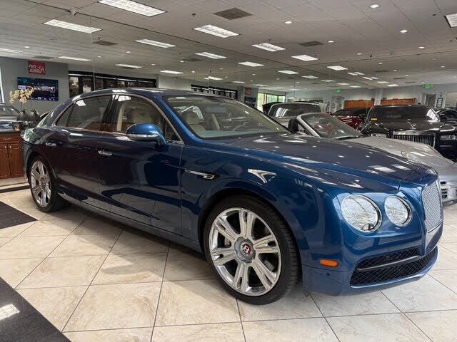 2016 BENTLEY Continental