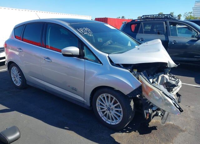 2013 FORD C-max