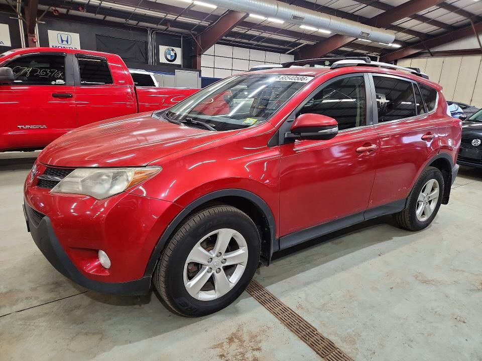 2013 TOYOTA RAV4
