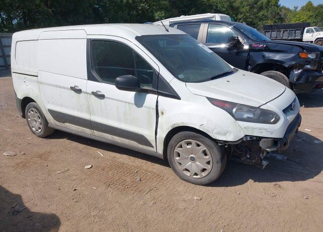 2017 FORD Transit