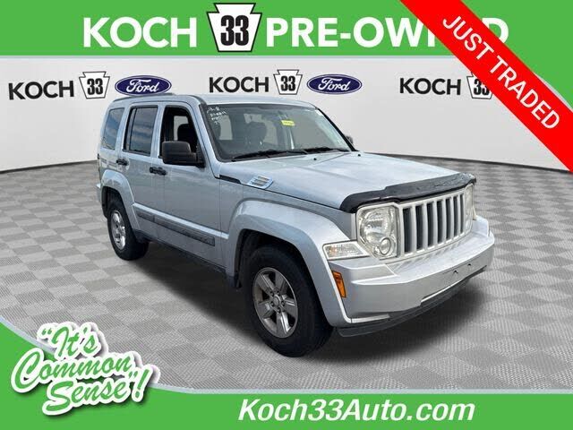 2011 JEEP Liberty