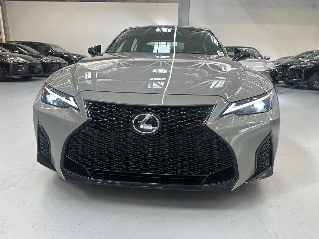 2025 Lexus IS