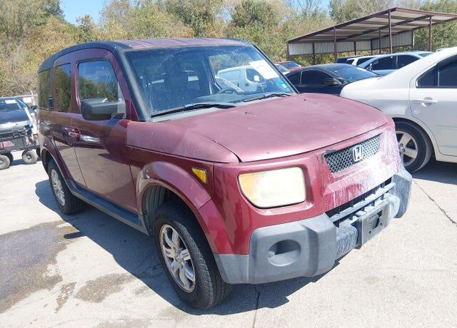 2006 HONDA Element