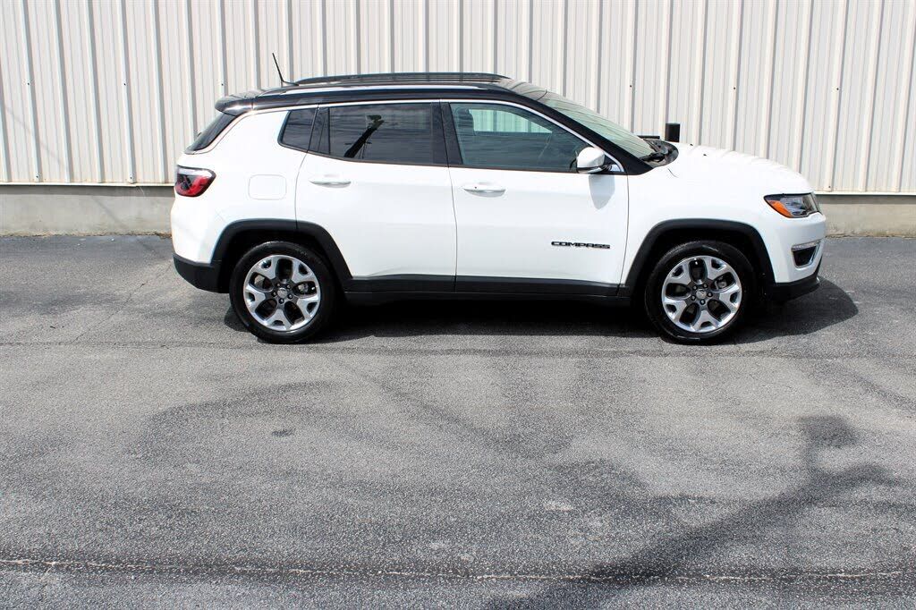 2021 JEEP Compass
