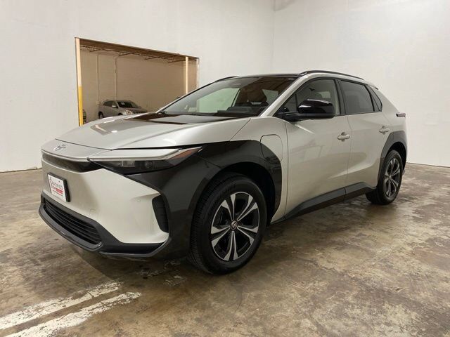 2023 TOYOTA bZ4X
