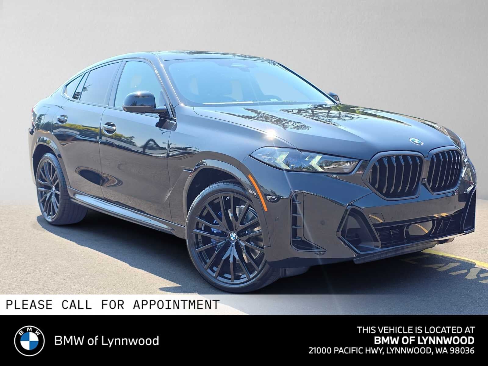 2027 BMW X6