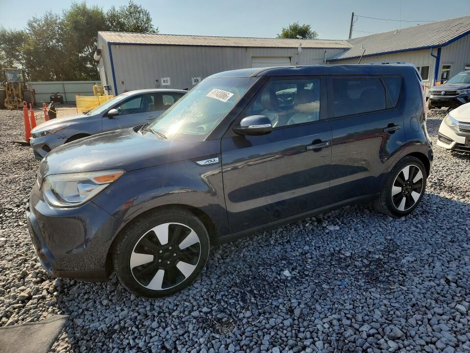 2015 KIA Soul