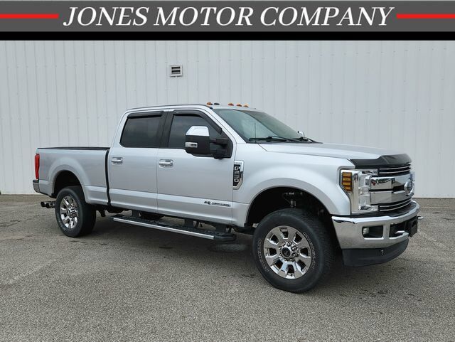 2018 FORD F-250