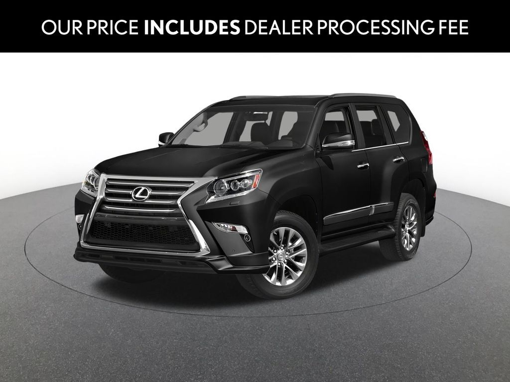 2017 Lexus GX