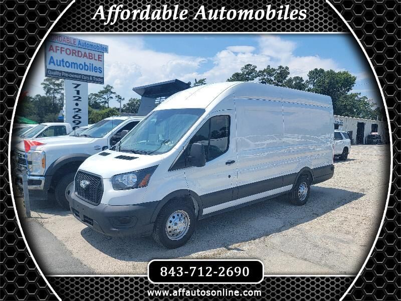 2026 FORD Transit