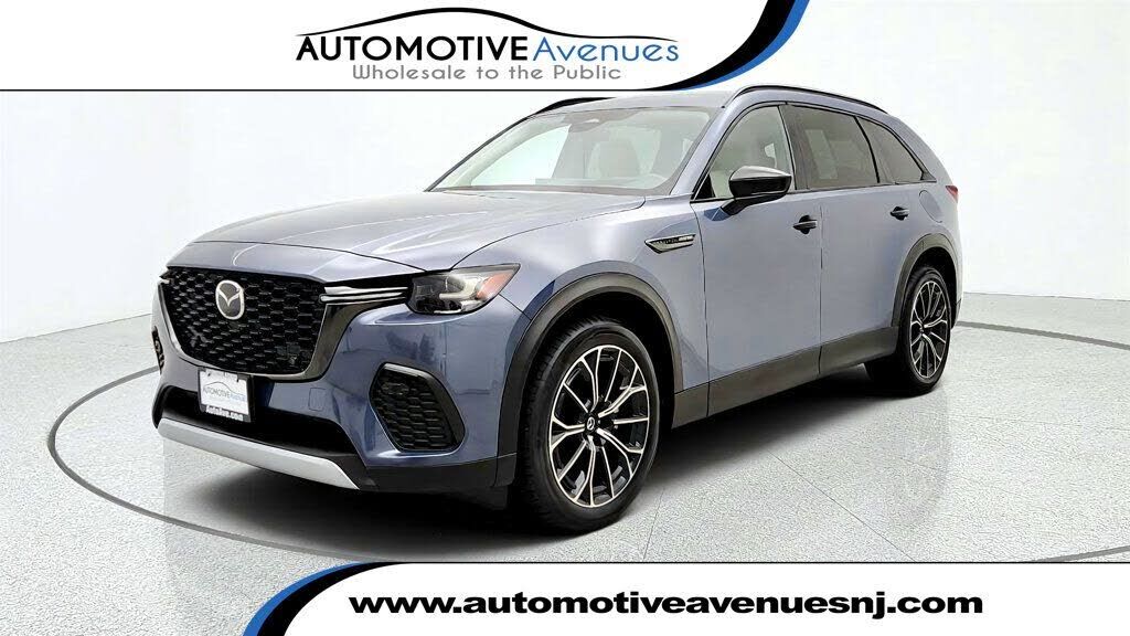 2025 MAZDA CX-70